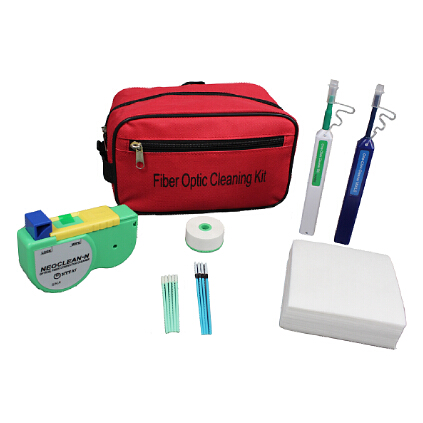 CK-003 Basic Fiber Cleaning Kit